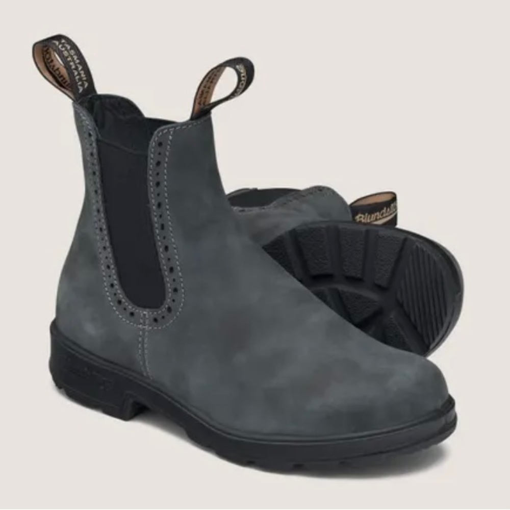 Blundstone 1630 Hightop Boots - NWT
